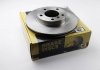Тормозной диск BREMSI DBA258V (фото 1)
