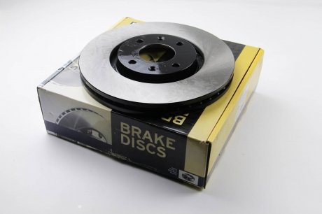 Тормозной диск BREMSI DBB152V (фото 1)
