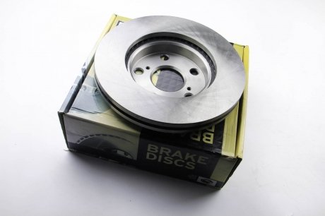 Тормозной диск BREMSI DBB668V (фото 1)