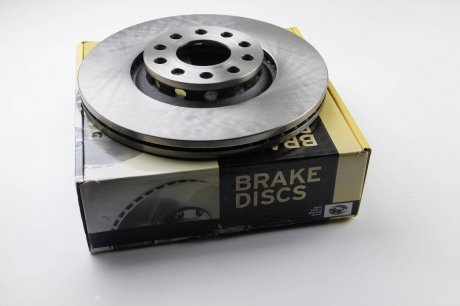 Гальмівний диск BREMSI DBB707V (фото 1)