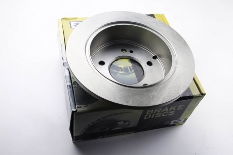 Тормозной диск BREMSI DBB447S (фото 1)