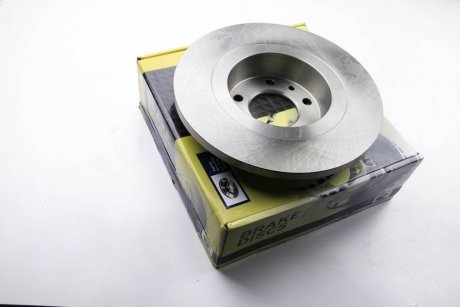 Тормозной диск BREMSI DBB602S (фото 1)