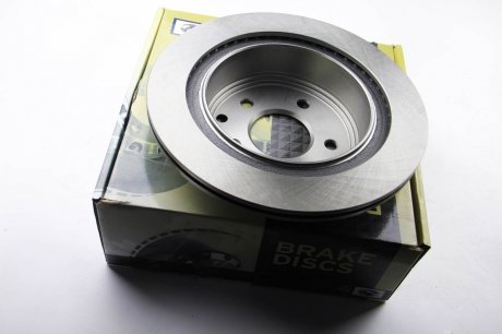 Тормозной диск BREMSI DBB579V (фото 1)