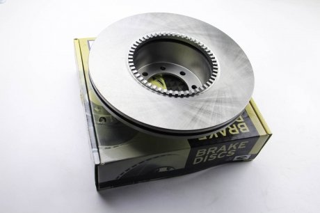Тормозной диск BREMSI DB0321V (фото 1)