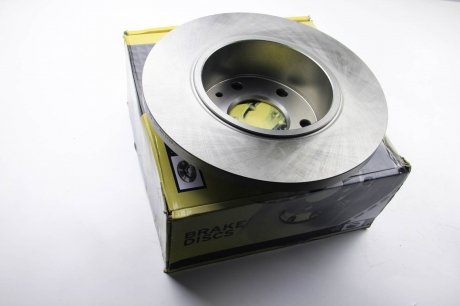 Тормозной диск BREMSI DB0315S (фото 1)
