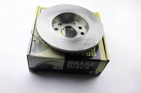 Гальмівний диск BREMSI DBB895S (фото 1)