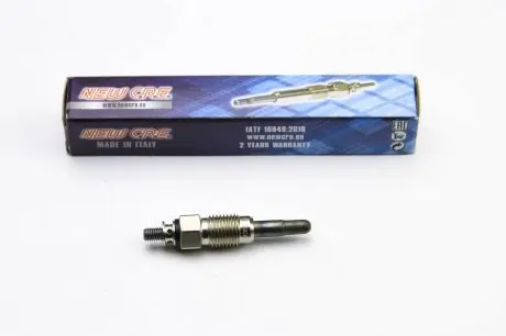 Свічка розжарювання 1.9TDI/2.4D T4 91-03/Caddy 96-04/Golf 93-06 (11V) NEW CRE GX59 (фото 1)
