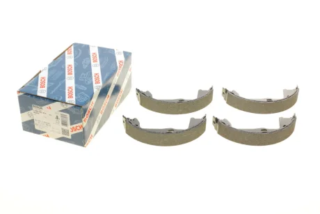 Колодки гальмівні барабанні BOSCH 0986487214