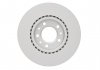 Диск тормозной (передний) Citroen C4 13-/Berlingo/Opel Combo 18- (283x26) 0 986 479 C35 BOSCH 0986479C35 (фото 3)