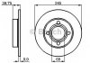 Тормозной диск BOSCH 0986478216 (фото 1)