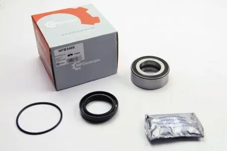 Подшипник ступицы зад Transit T12 91-00 Europe NFC NFB3466
