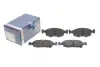 Гальмівні колодки, дискові 0 986 494 687 BOSCH 0986494687 (фото 2)