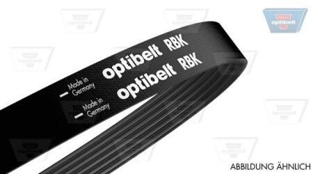 Ремень OPTIBELT 6PK1538