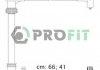 Комплект кабелів високовольтних PROFIT 1801-0122 (фото 1)