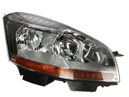 Фара автомобільна DEPO 552-1125RMLD-EM