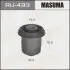 Сайлентблок PAJERO/MONTERO/ V64W, V65W, V68W front low MASUMA RU493 (фото 1)