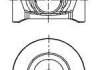 Поршень у комплекті на 1 циліндр, STD NURAL 87-431900-00 (фото 1)