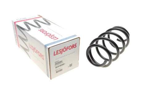 Винтовая пружина подвески (передняя) LESJOFORS 4004271
