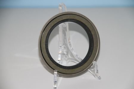 Уплотняющее кольцо, ступица колеса CORTECO 12033893 (фото 1)