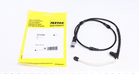 Гальмівні аксесуари (Датчик зносу колодки) (TMD) TEXTAR 98044500