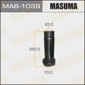 Пыльник стоек MASUMA MAB1039 (фото 1)