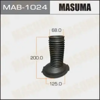 Пыльник стоек MASUMA MAB1024