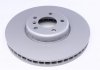 Гальмівний диск (TMD) TEXTAR 92253825 (фото 4)