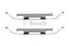 Тормозные колодки дисковые, к-кт. BOSCH 1987474373 (фото 1)