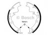 Гальмівні колодки, к-кт. BOSCH 0 986 487 347 (фото 1)