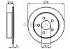 Тормозной диск BOSCH 0 986 478 487 (фото 1)