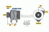 Генератор BOSCH 0 124 555 005 (фото 6)