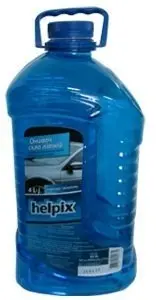 Омыватель стекла Морская свежесть 4л (летний)) HELPIX 4823075800674