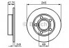 Тормозной диск BOSCH 0 986 479 B56 (фото 1)