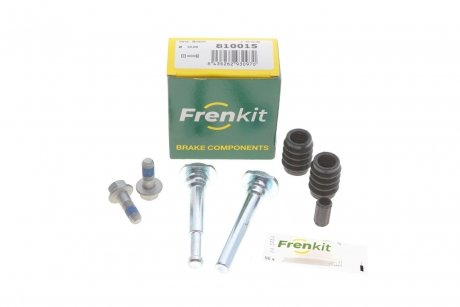 Ремкомплект направляючих супорту FIAT/MERCEDES Doblo/Vito(W639)/Sprinter(906) -F/R FRENKIT 810015