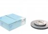 Тормозной диск BLUE PRINT ADA104303 (фото 1)