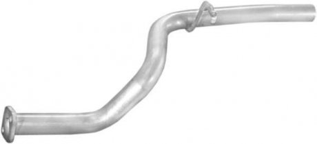 Труба выхлопная задняя PM POLMOSTROW 10.107 (фото 1)