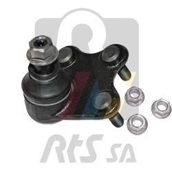 Опора кульова (передня/знизу/L) Audi A1 10-/Seat Ibiza 02-15/Toledo 12-/Skoda Fabia 14-/VW Polo 01- RTS 93.09130.256