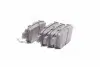 Колодки тормозные Toyota AVENSIS HERTH + BUSS JAKOPARTS J3612030 (фото 4)