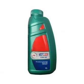 Олива моторна Супер 15W-40 SJ/CF (Каністра) 1л LUXE 309
