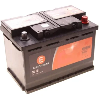 Аккумулятор 6 CT-75-R EUROREPAR 1609232480