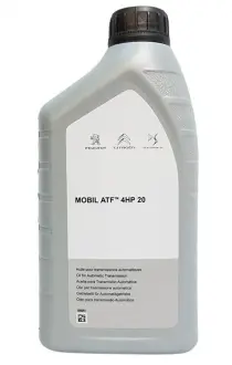 Трансмиссионное масло Citroen / Peugeot Pro ATF 4HP20 AL4 1 л CITROEN/PEUGEOT 9730 AE