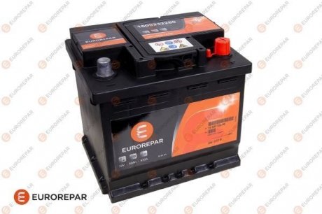 Акумуляторна батарея EUROREPAR 1609232280 (фото 1)