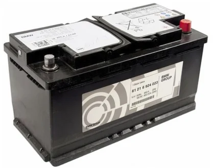 Акумулятор / MINI 6 CT-92-R BMW 61 21 6 924 023