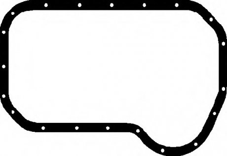 Прокладка, масляный поддон ELRING 765.236