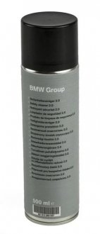 Очиститель тормозной системы Safety Cleaner 2.0 500 мл BMW 83 19 2 362 037