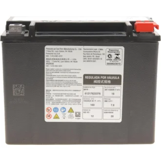 Фото запчастини Акумулятор / MINI 6 CT-20-R BMW 61 21 9 321 815 Акумулятор / MINI 6 CT-20-R BMW 61 21 9 321 815