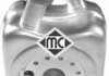 Радіатор масла 1.9TDI T5 03-/Caddy 04-/Crafter 2.5TDI 06- (під фільтр) METALCAUCHO 05380 (фото 3)