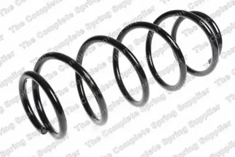 Винтовая пружина подвески (передняя) LESJOFORS 4026208