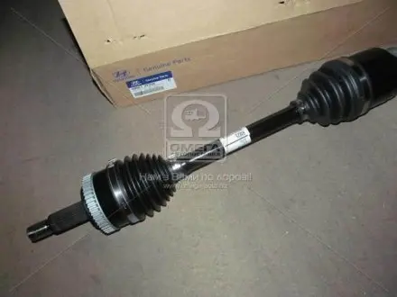 Вал приводу в зборі правий MOBIS 495012Y250