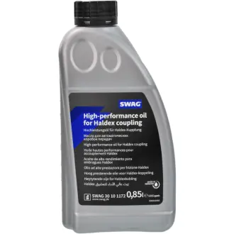 Трансмиссионное масло High Performance Oil for Haldex Coupling 0,85 л SWAG 30101172